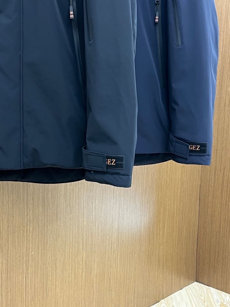 Zegna Down Jackets